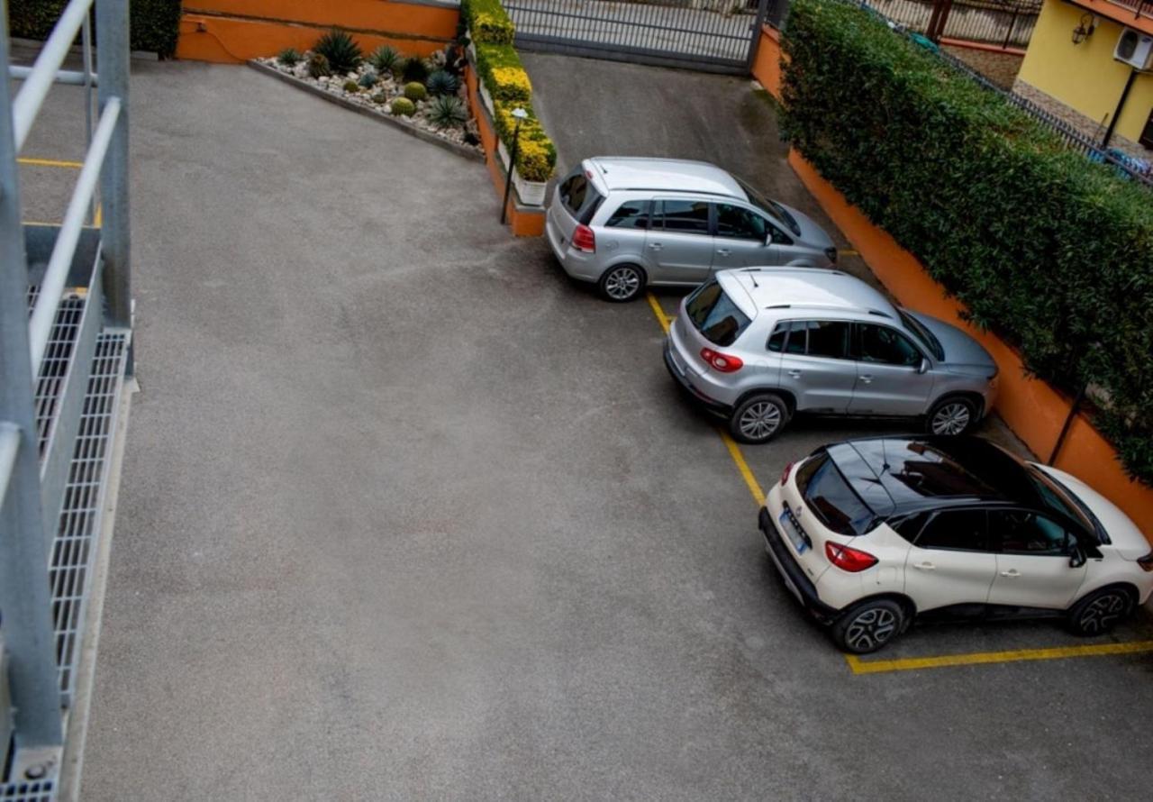 Hotel Venere Villaricca Exterior photo